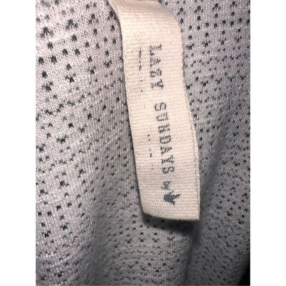 Beautiful Lazy Sundays by Paper Crave Open back Side Strap Dress Size large fitt - Picture 6 of 8